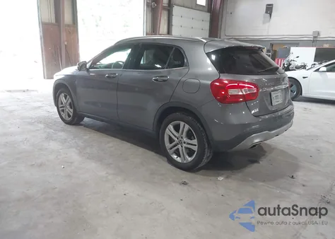 2018 Mercedes-Benz Gla 250 4Matic z USA, uszkodzony, nr VIN WDCTG4GB6JJ512410